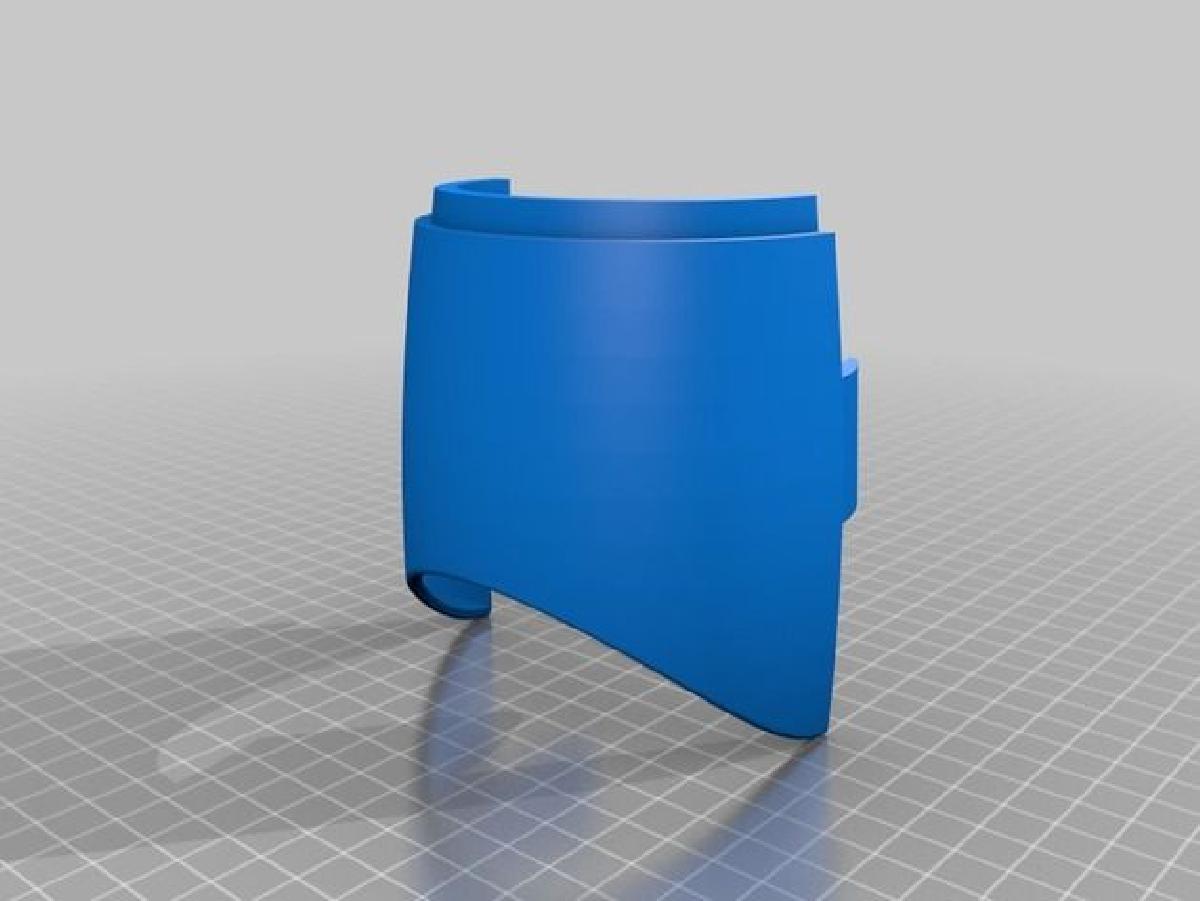 Mao Protese Robotica