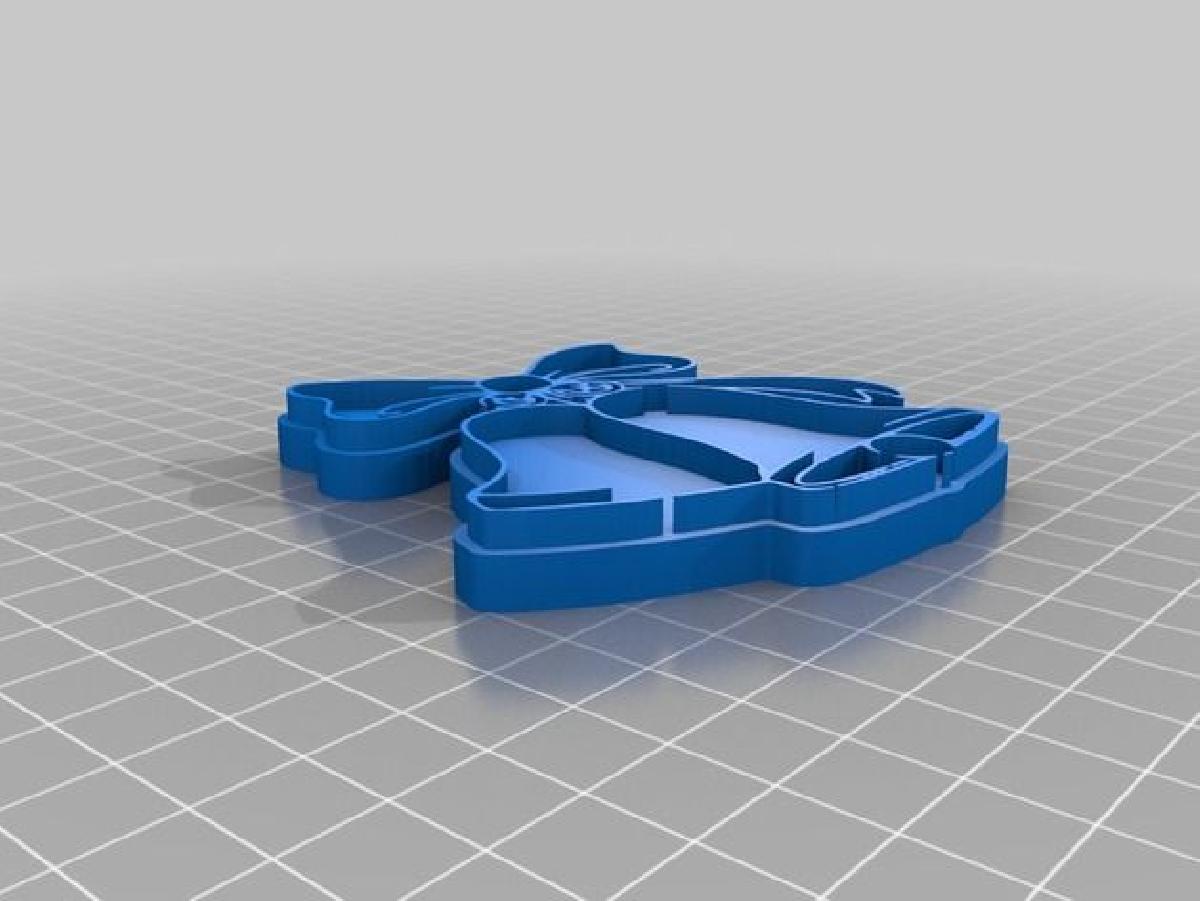 Cortadores de biscoito de Natal