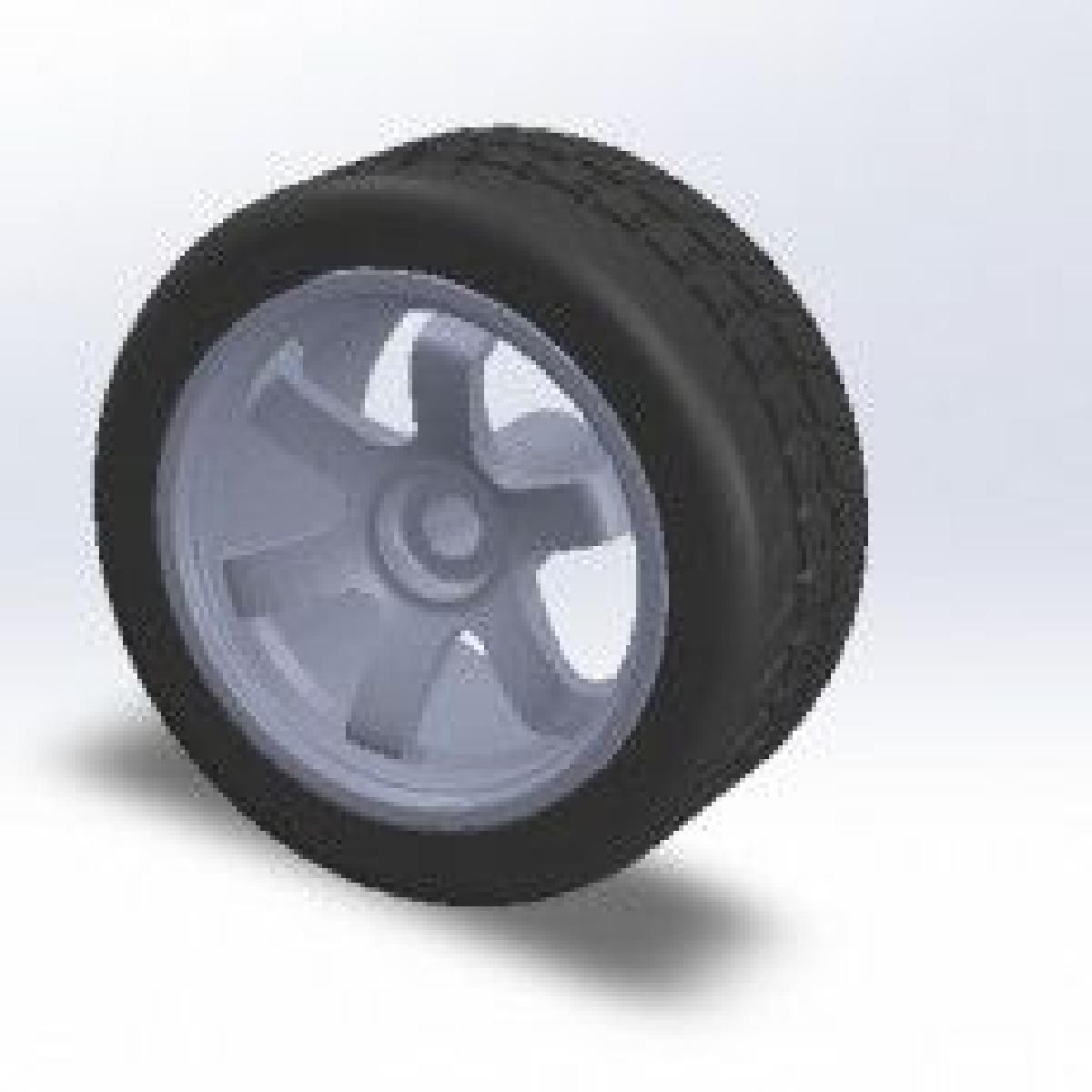 Roda 1/64