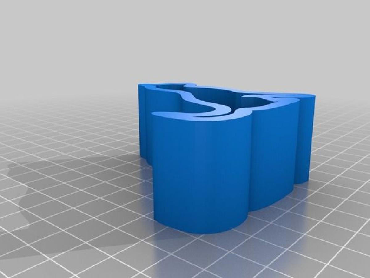 Suporte de telefone Kitty 