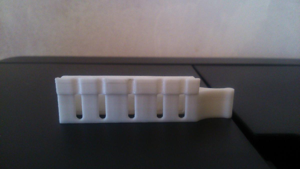 Clipe de 5 balas para rifle Crossman