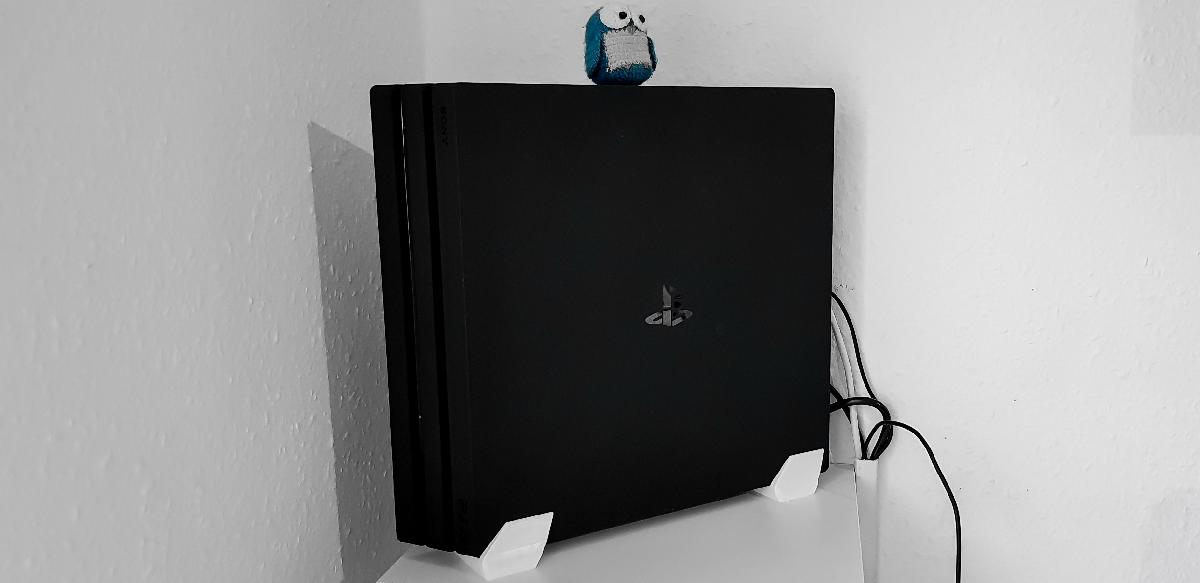 Suporte Vertical para PS4 Pro
