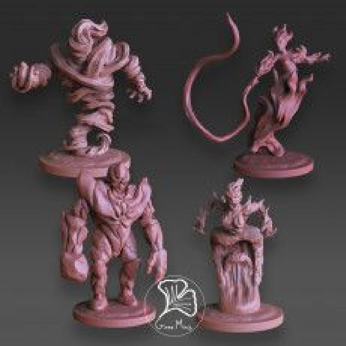Elementals bundle