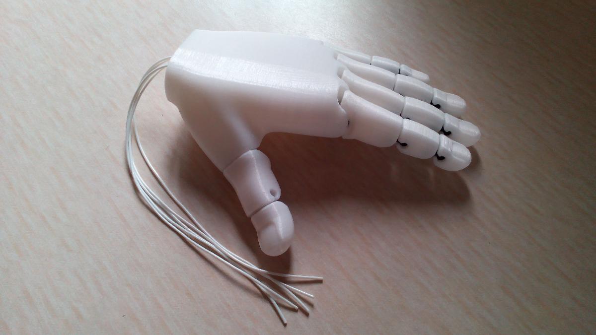 Flexy Hand