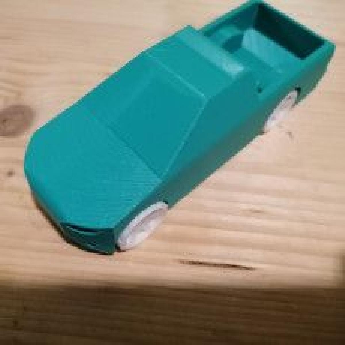 picape de carro