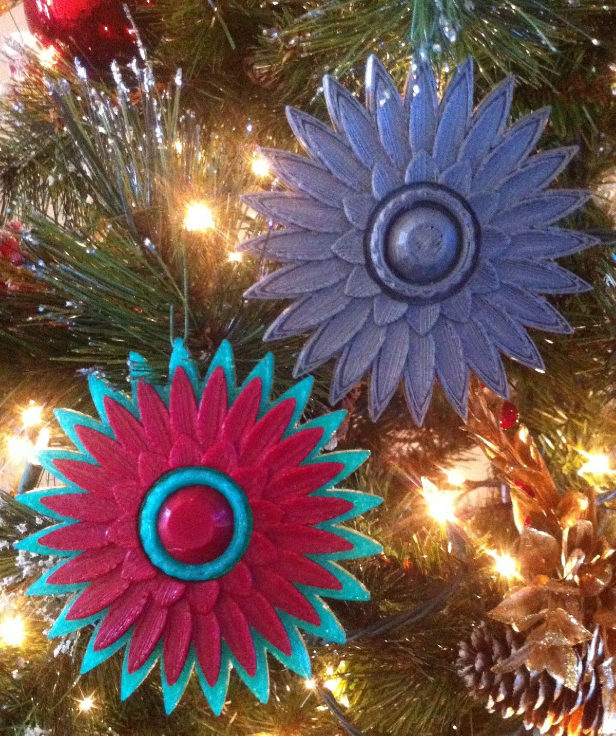 Joia da Flor de Natal