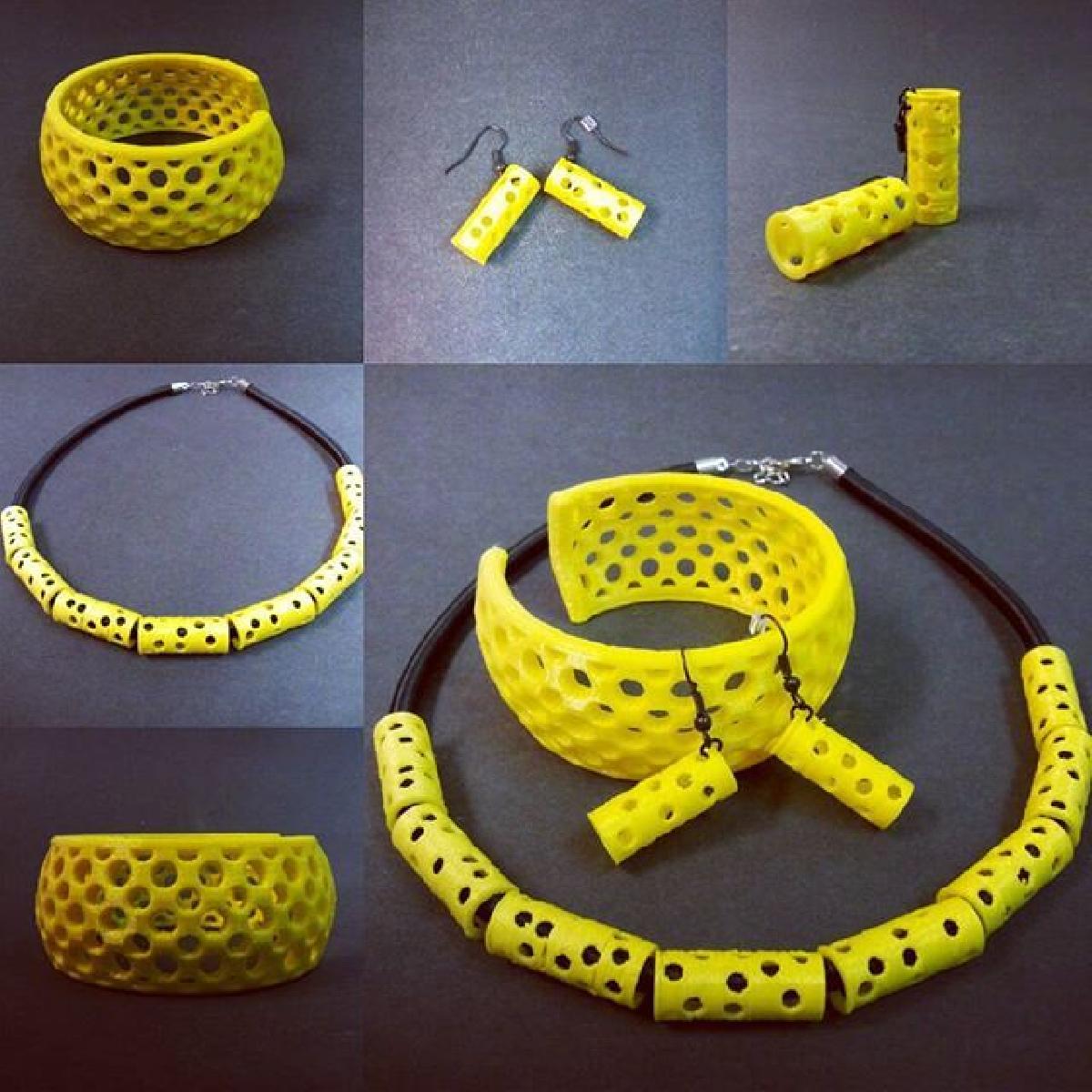Tubo de joia