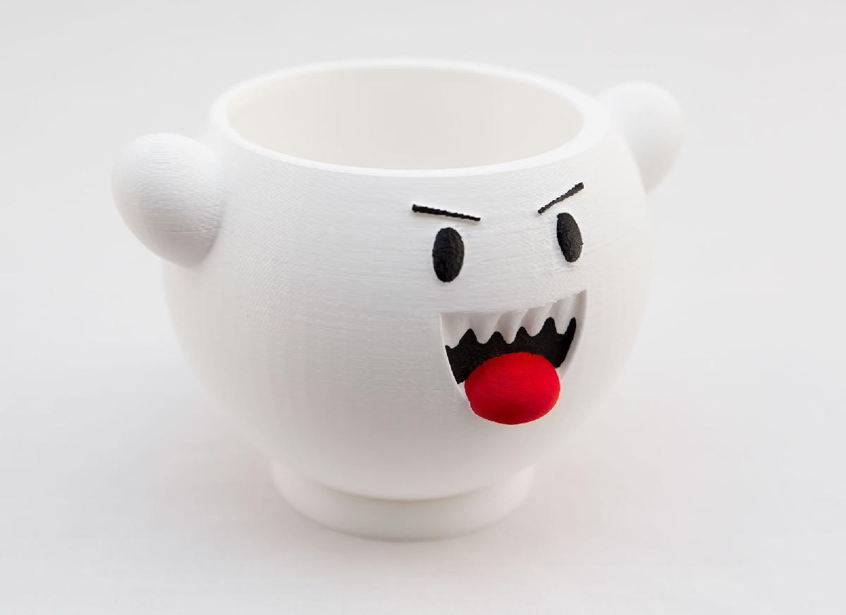 Mario Boo