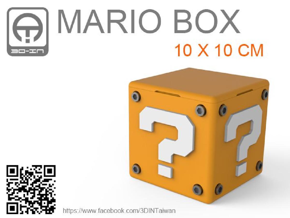 Caixa de Mario