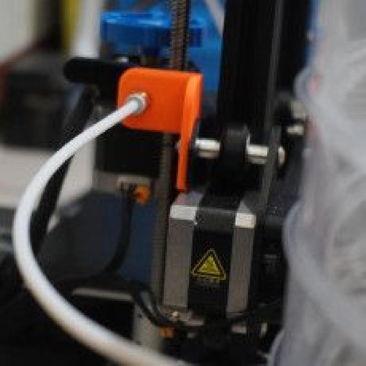 Guia de filamento ender 3