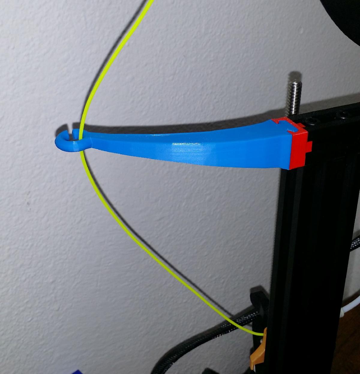 2020 / Ender 3 Guia de Filamento