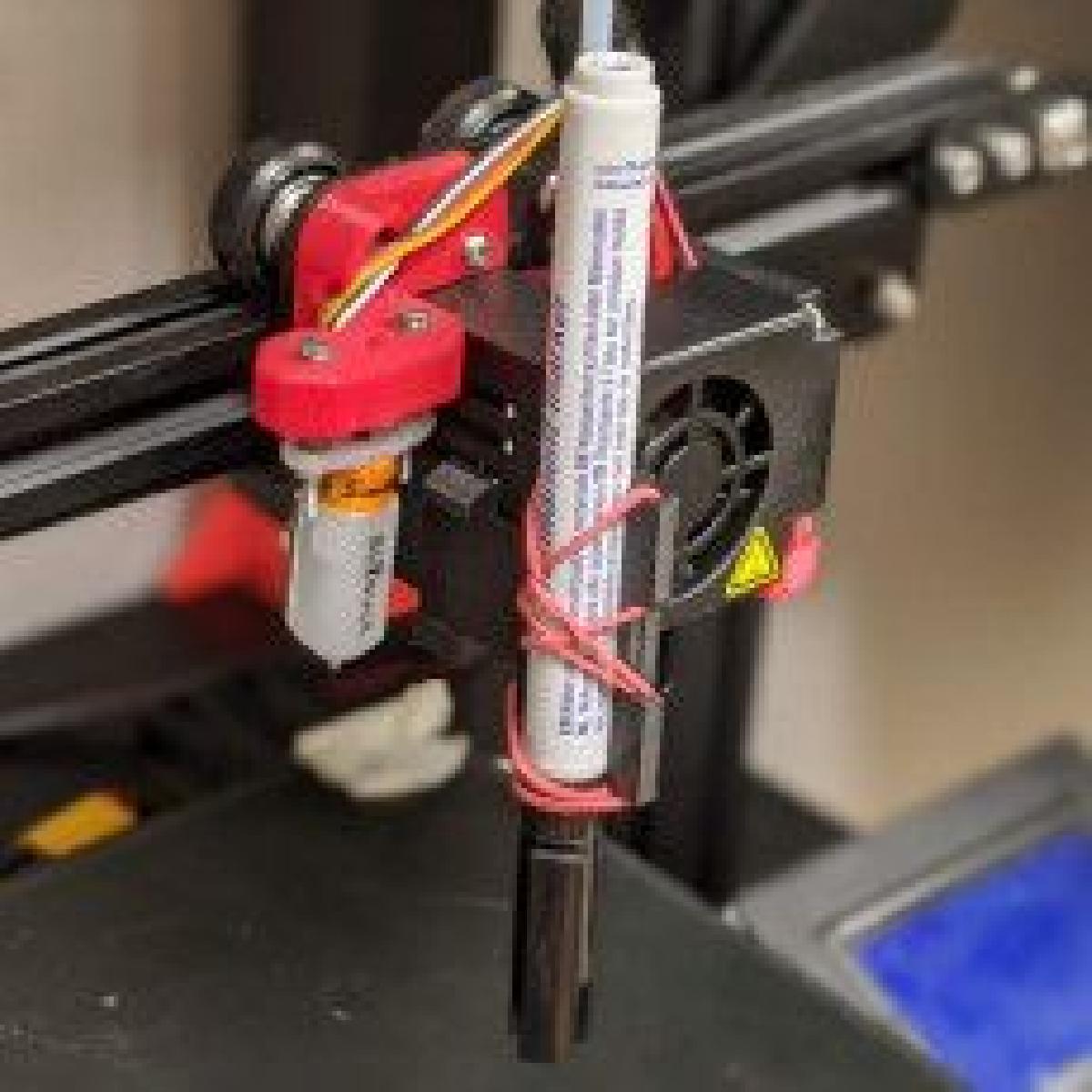 Penholder Ender 3 com BLTouch