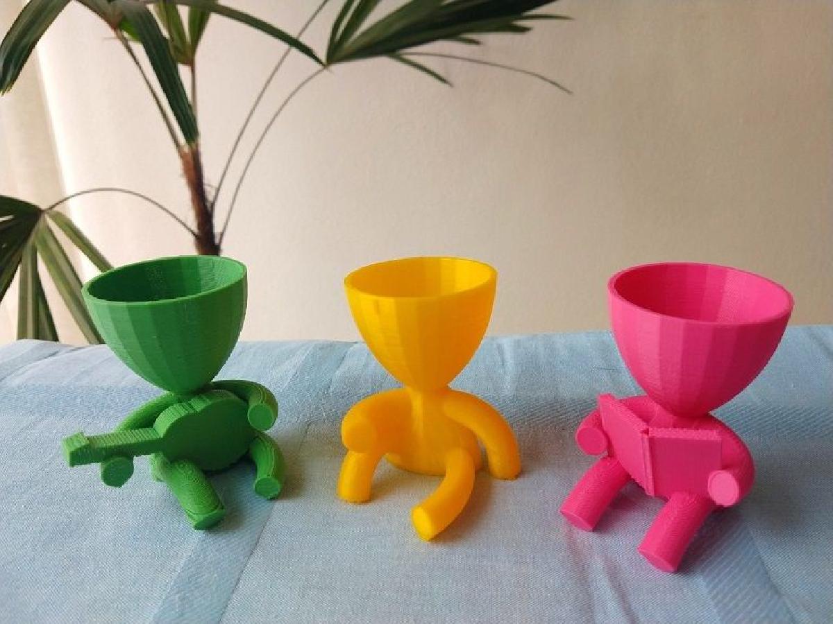 Planta de Vasos Robert Plant
