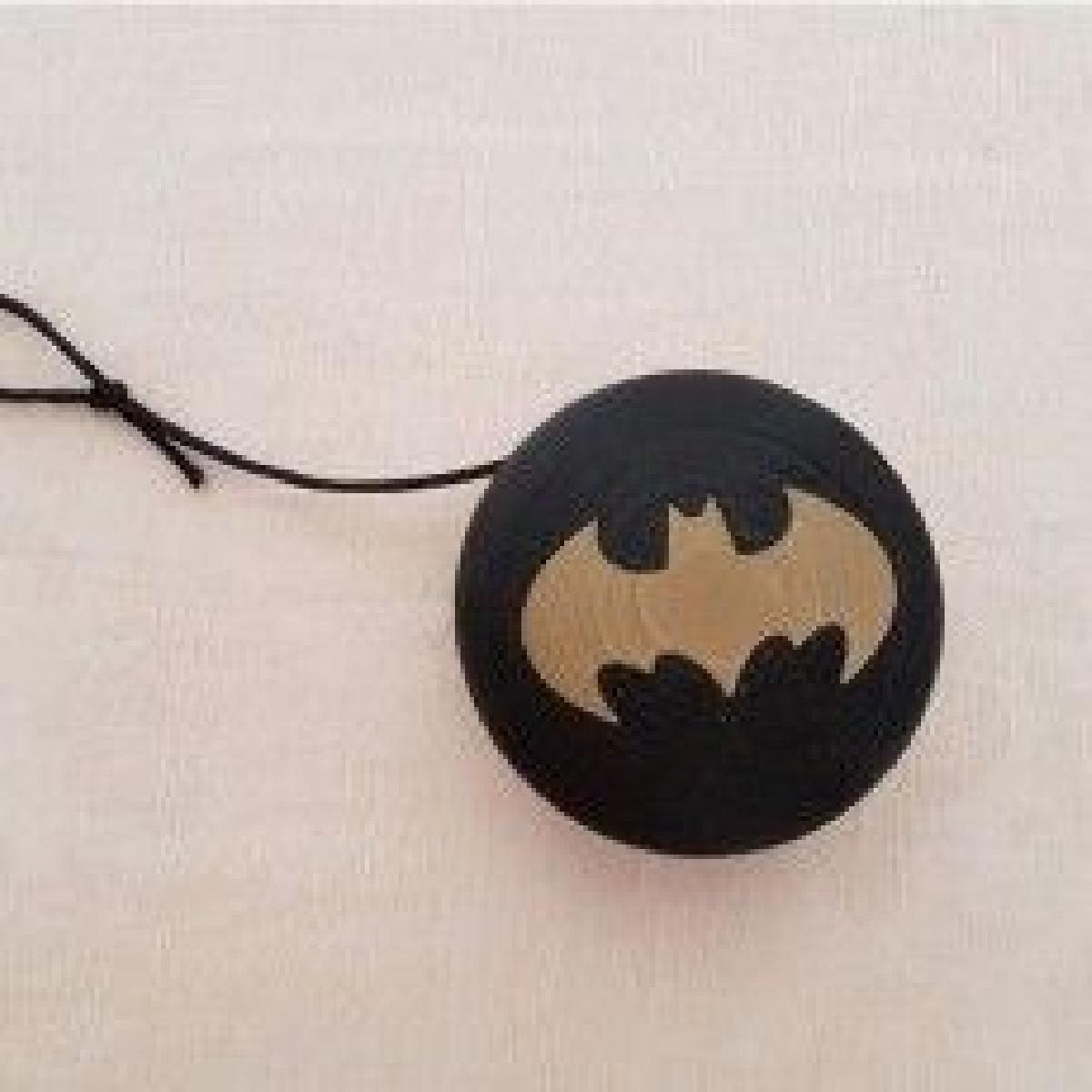 Batman yoyo
