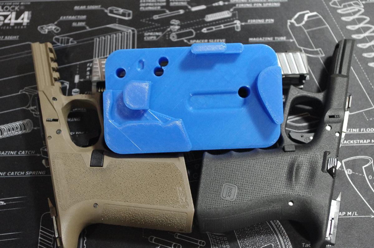 Bloco Glock