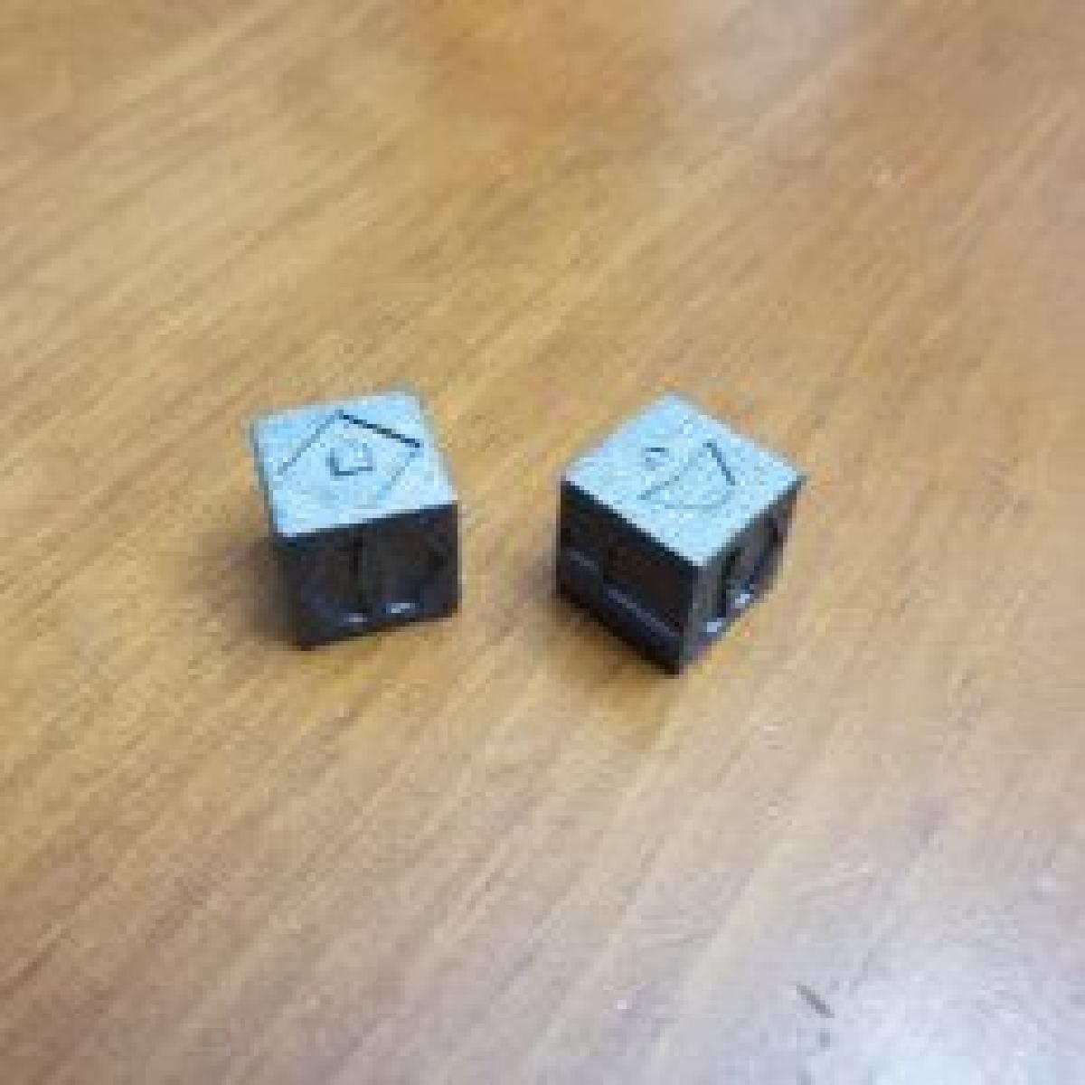 Dados de Star Wars