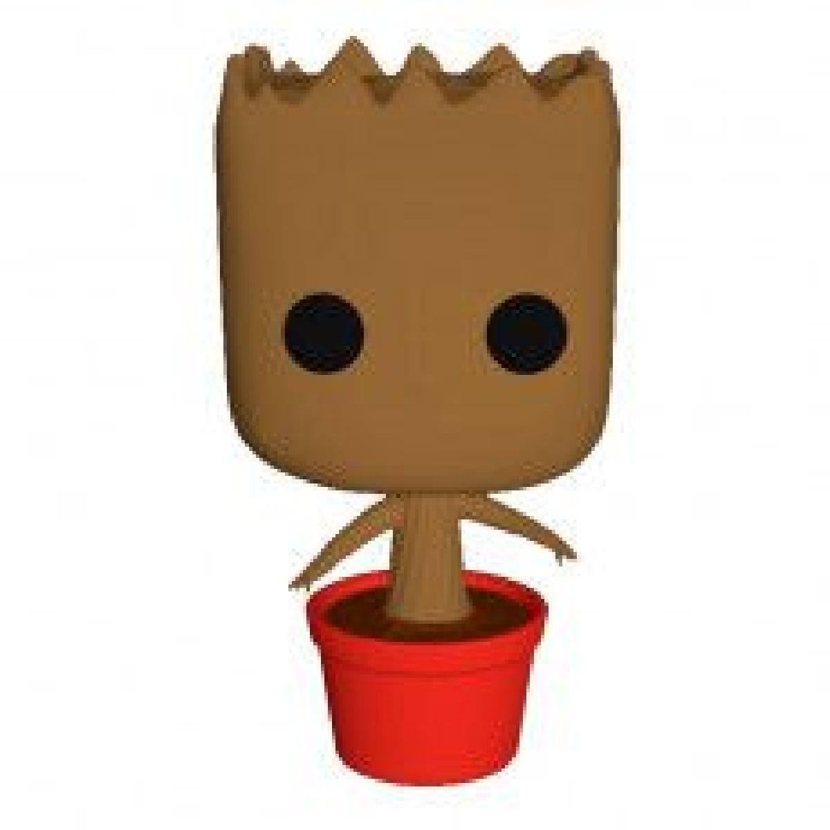 Bebê Groot