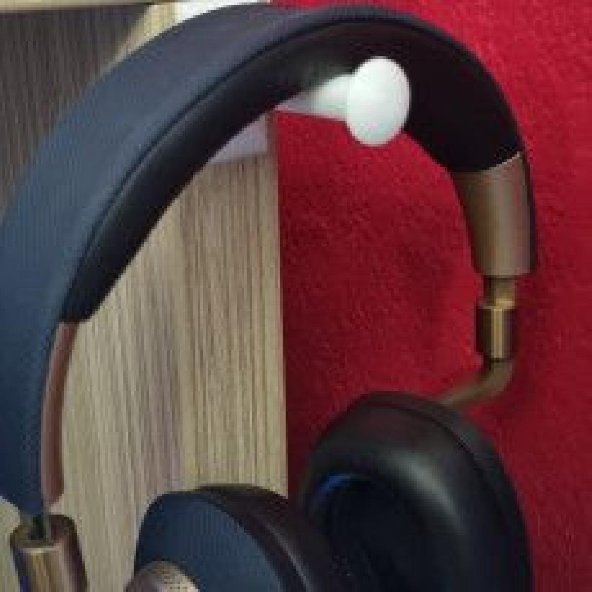 casque de suporte/suporte para fone de ouvido