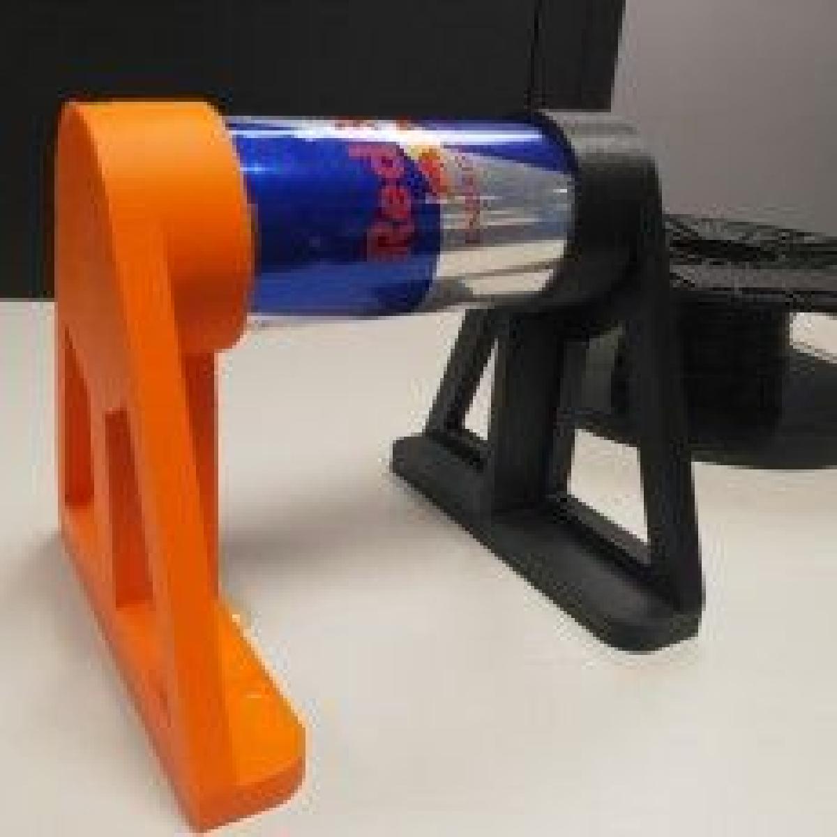 Suporte de carretel de filamento CAN de 250ml (bobinas de 1KG)