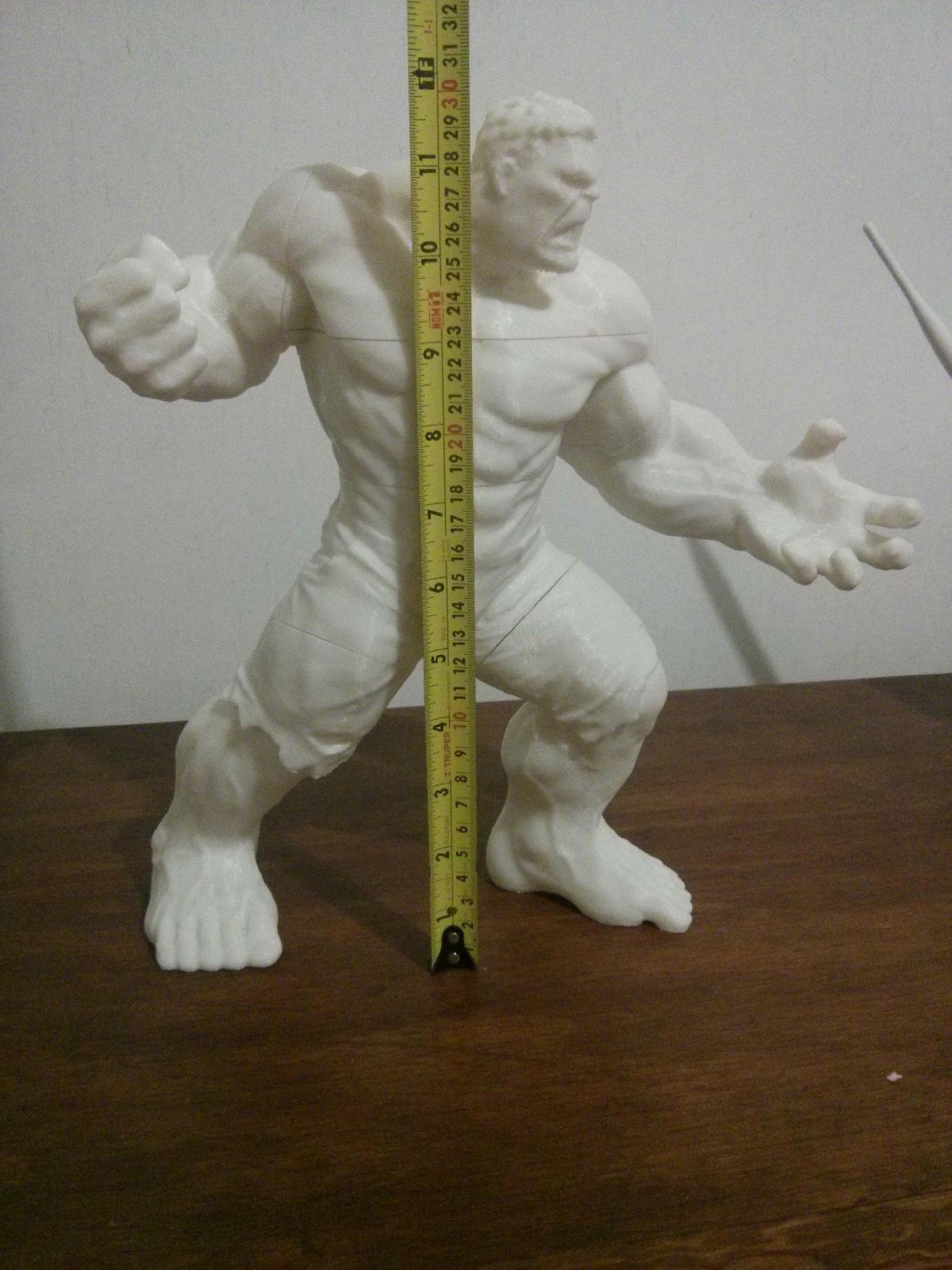 Hulk de 300mm