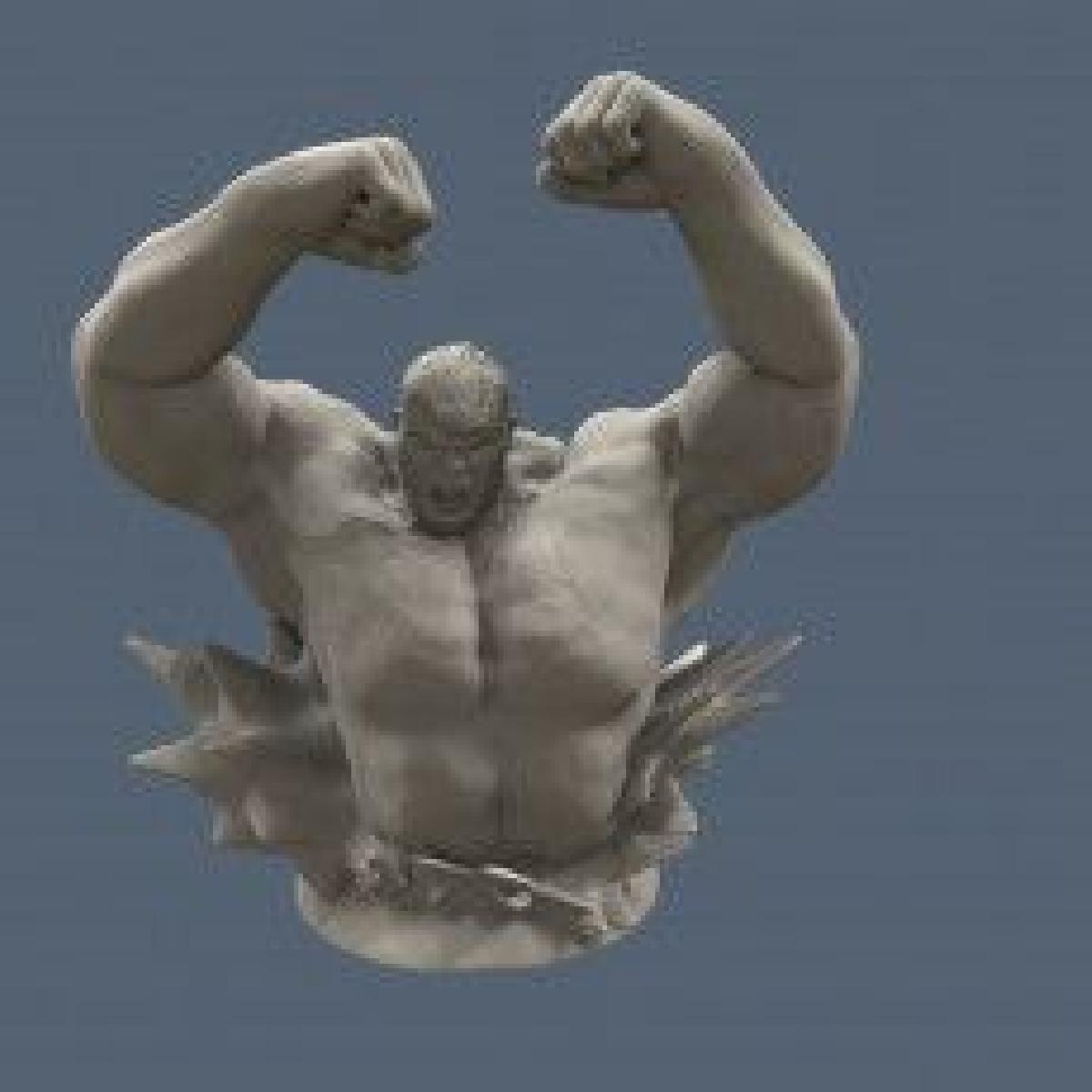 busto hulk