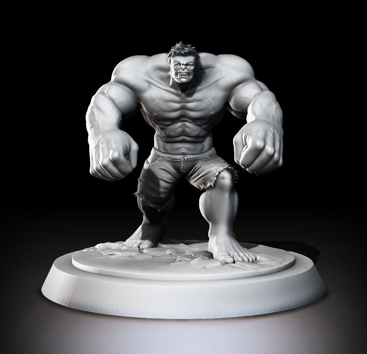 HULK! TRIBUTO