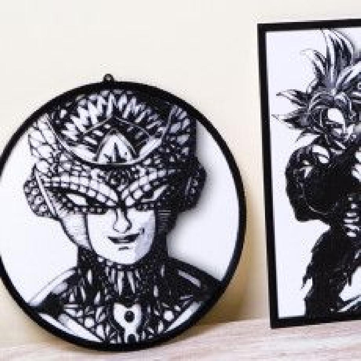 Ilustraciones Dragon Ball 3D | Ilustrações 3D Dragon Ball