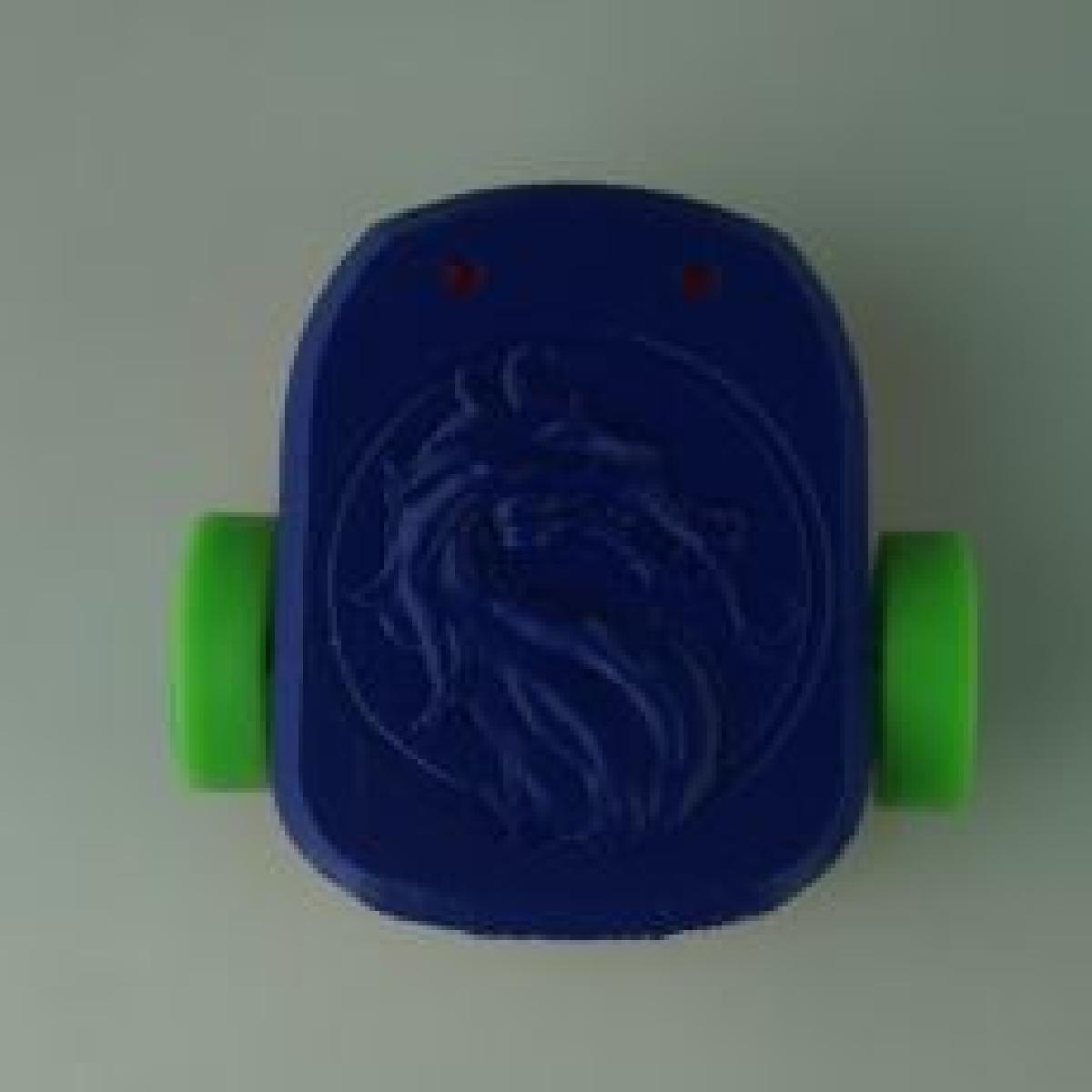 Mortal Kombat encontra Cannybots