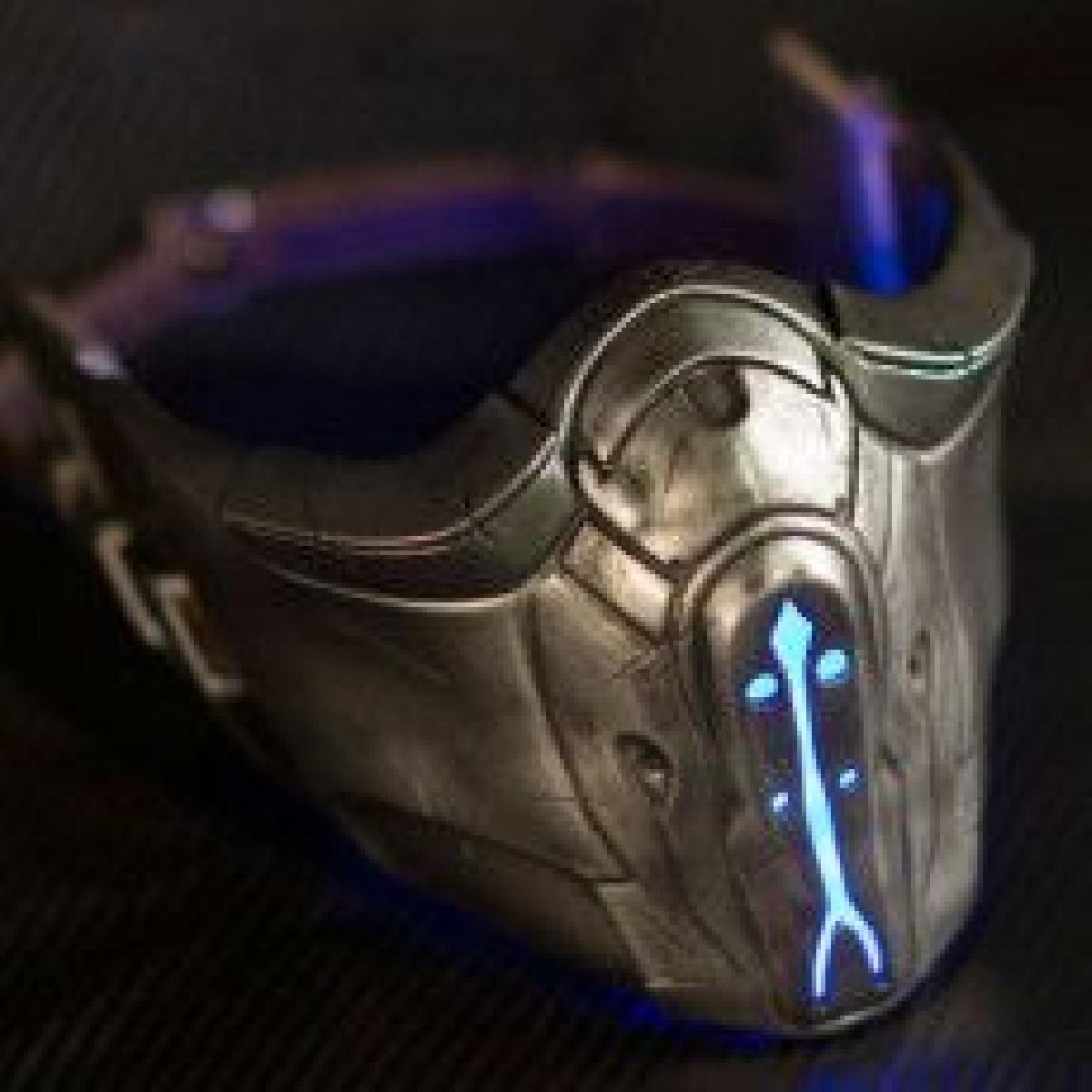 MÁSCARA MORTAL KOMBAT