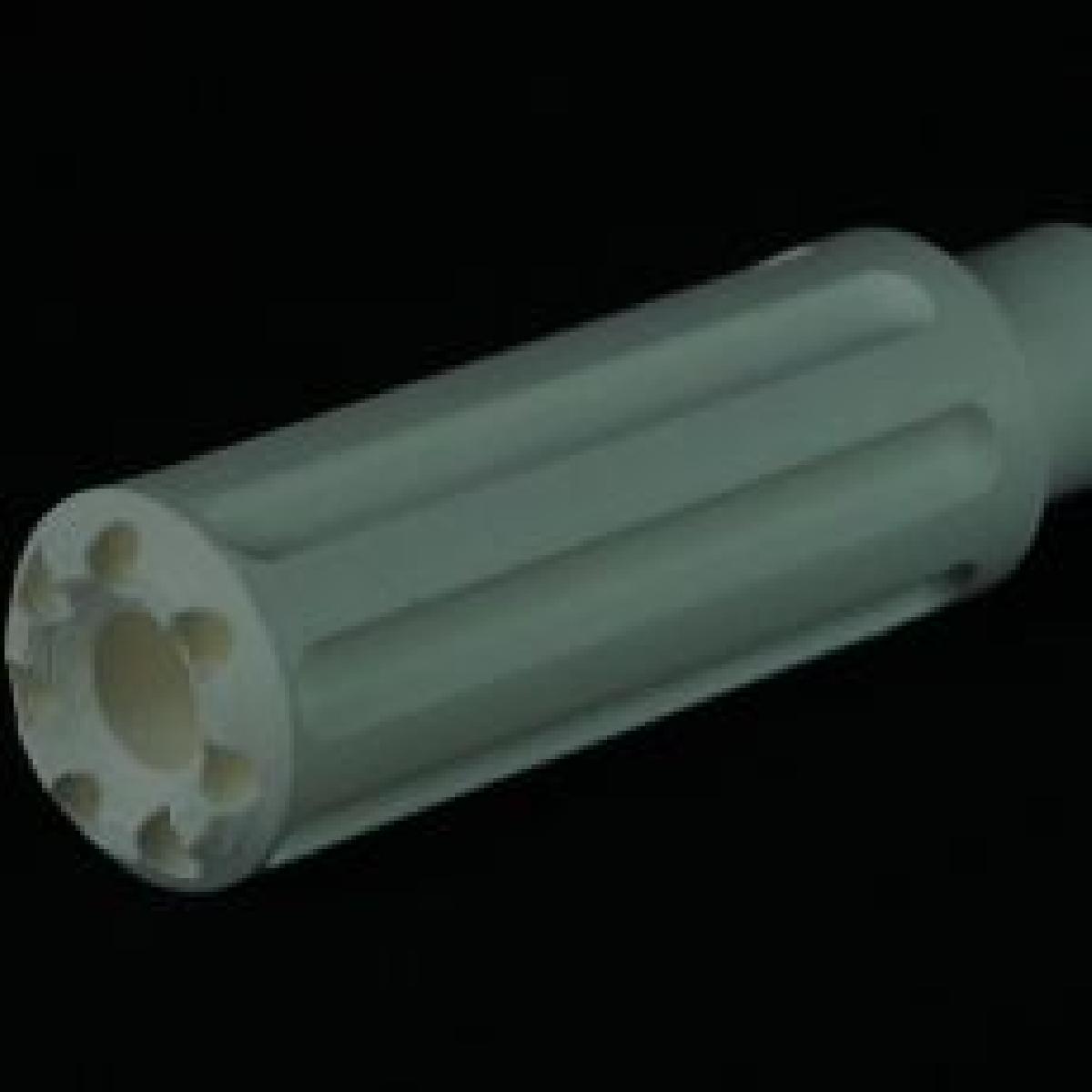 Supressor simulado airsoft