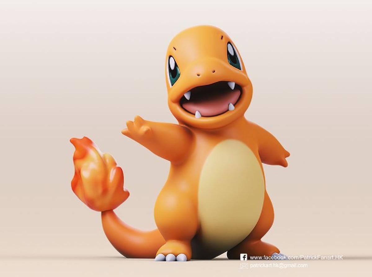 Charmander (Pokemon)