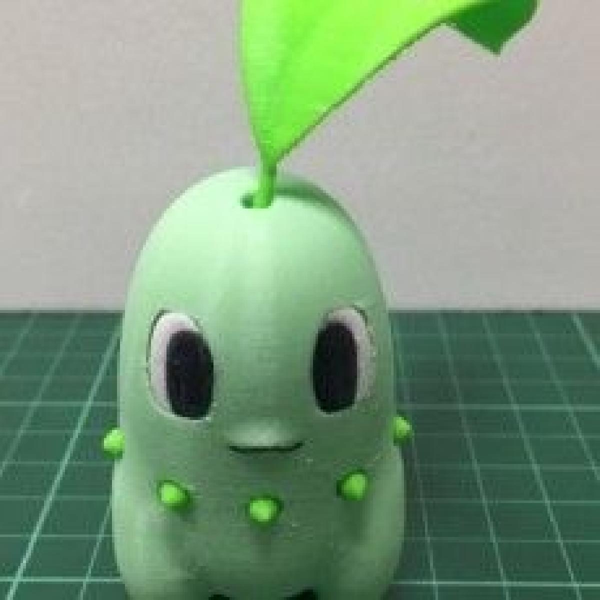 Chikorita Pokemon