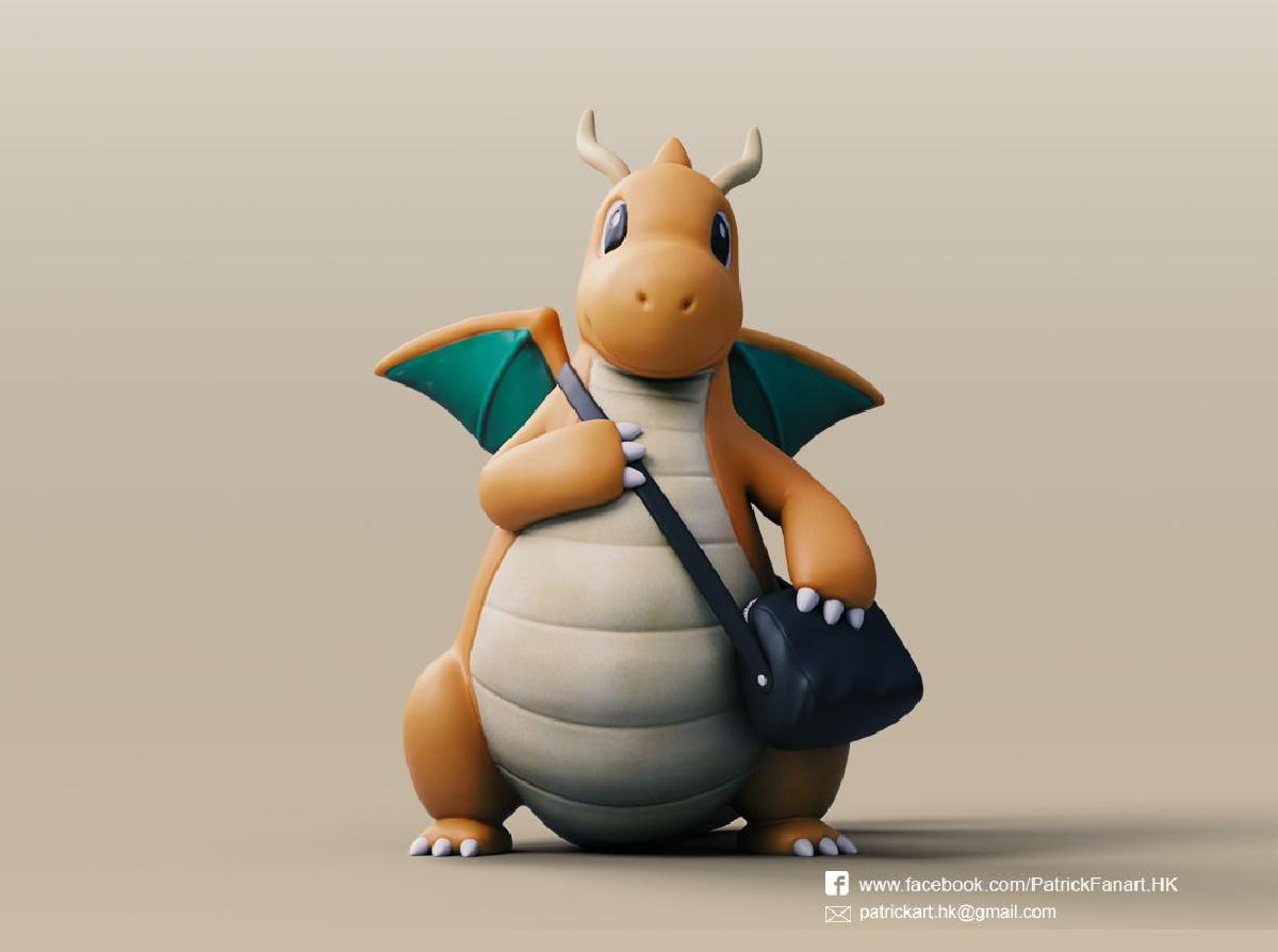 Dragonite (Pokemon)