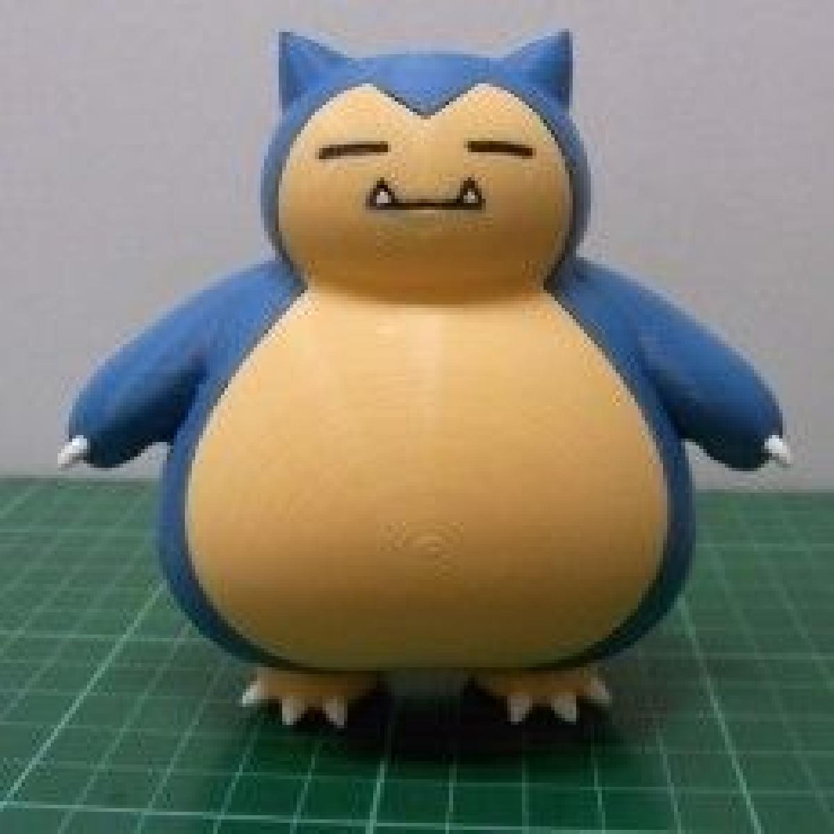 Snorlax Pokemon