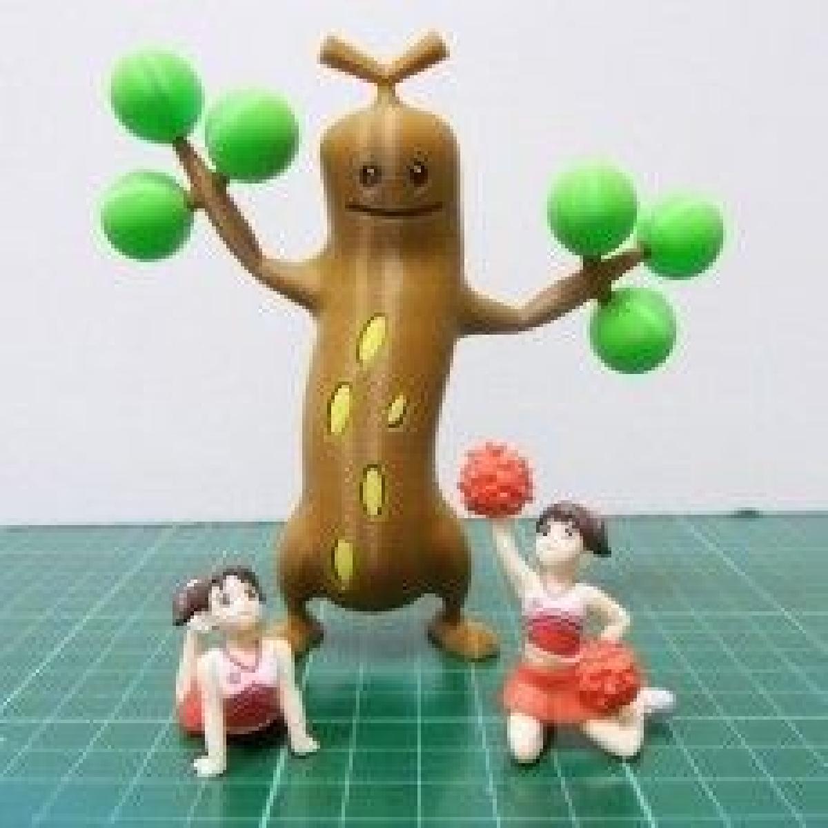 Sudowoodo / Pokemon