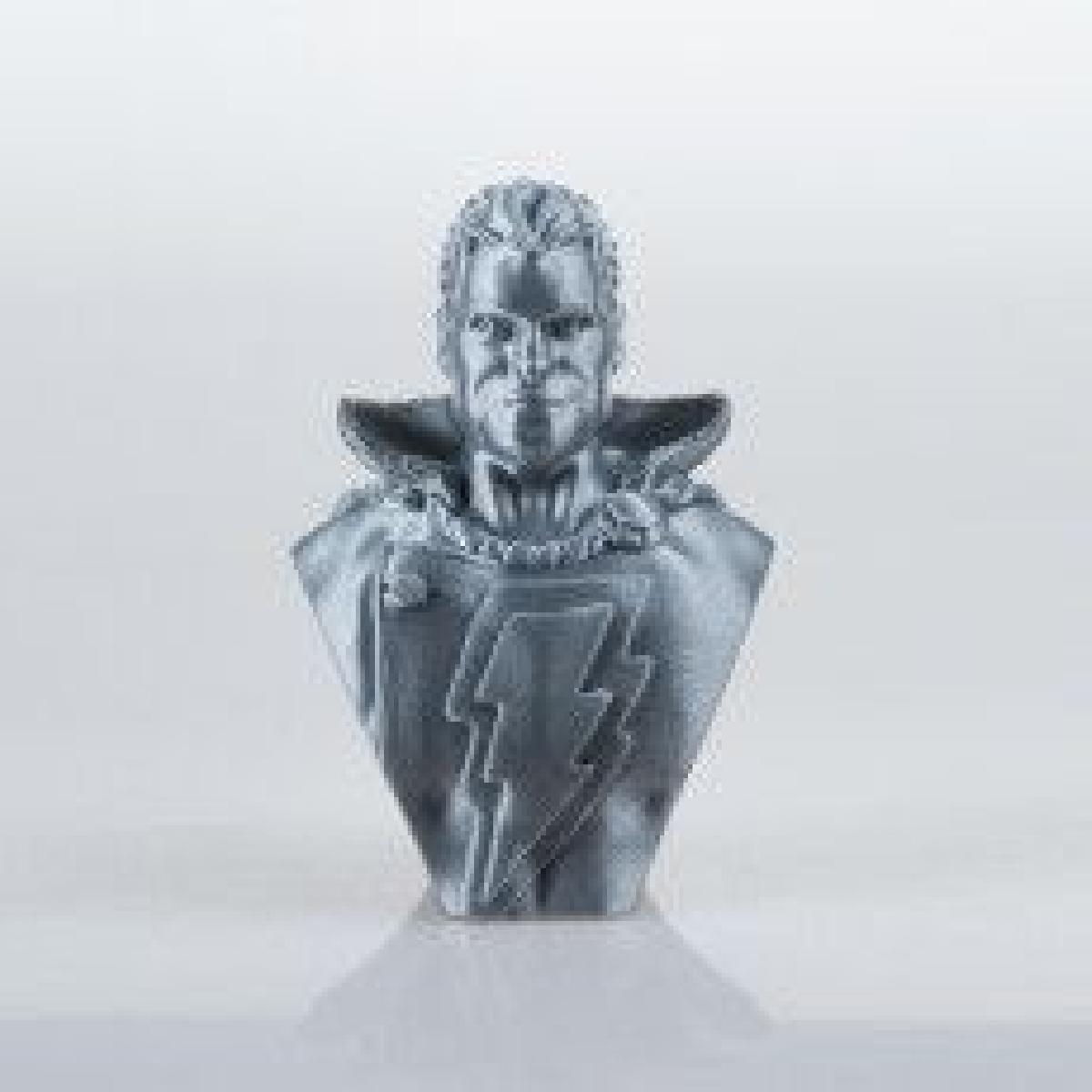 Busto de Shazam