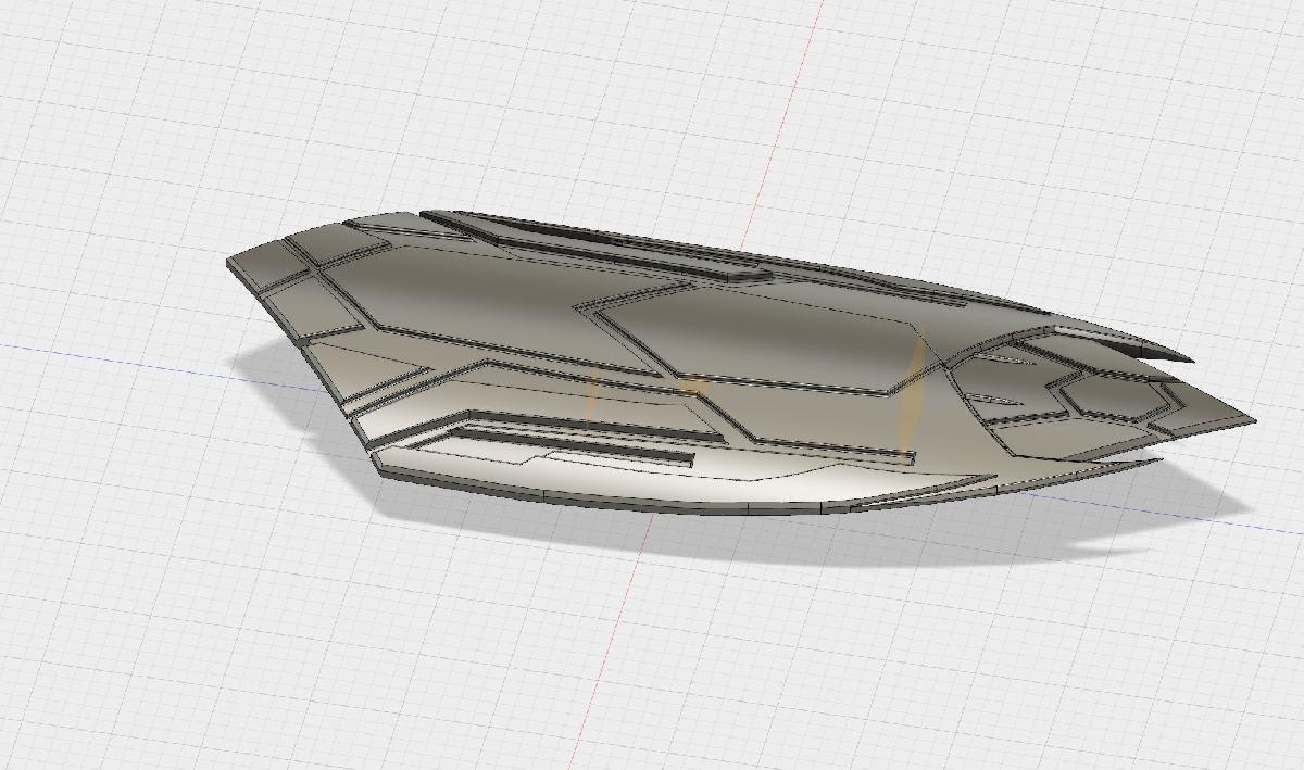 Capitão Americano Wakanda Shield