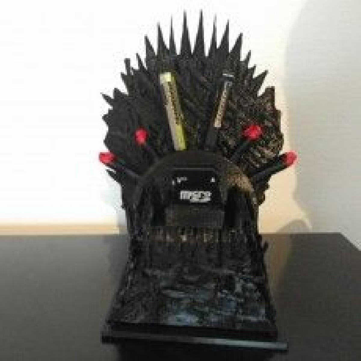 Suporte USB de Game of Thrones