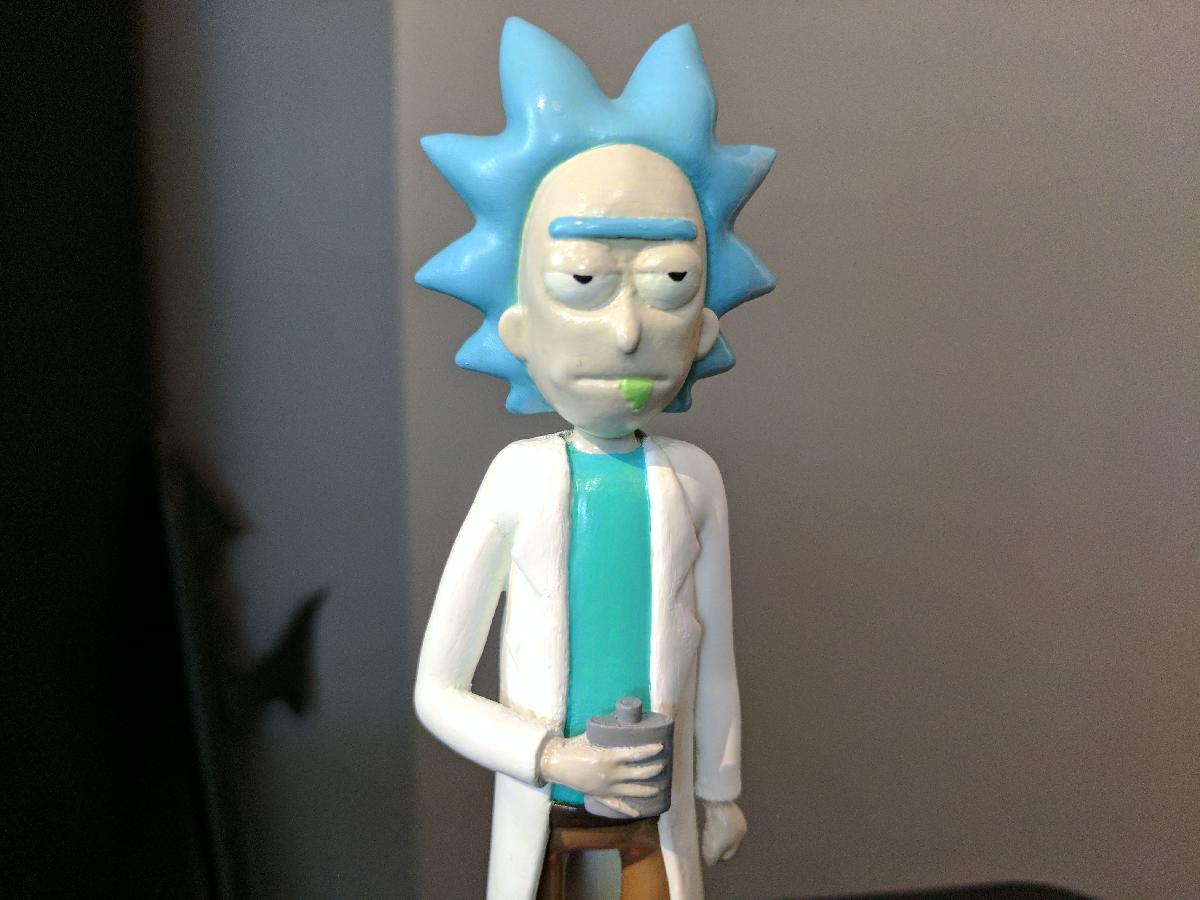 Rick Sanchez [Rick e Morty]