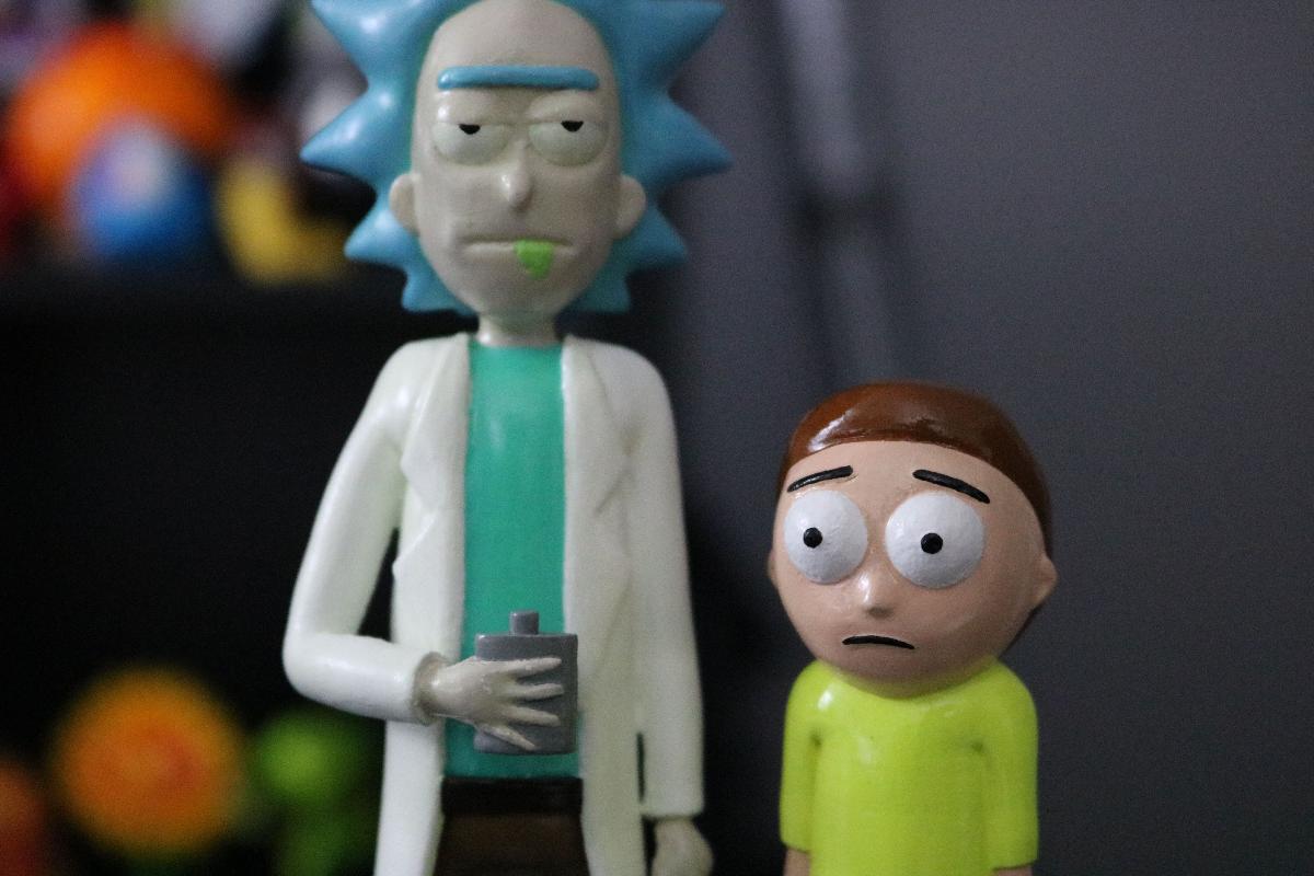 Morty Smith [Rick e Morty]
