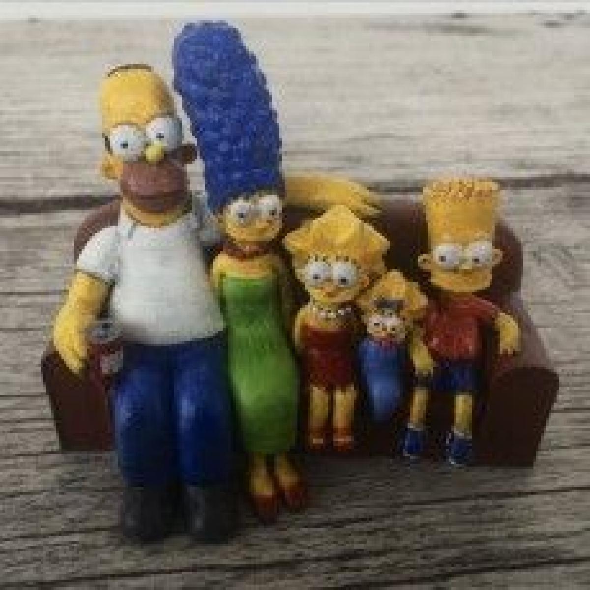 Os Simpsons 3D