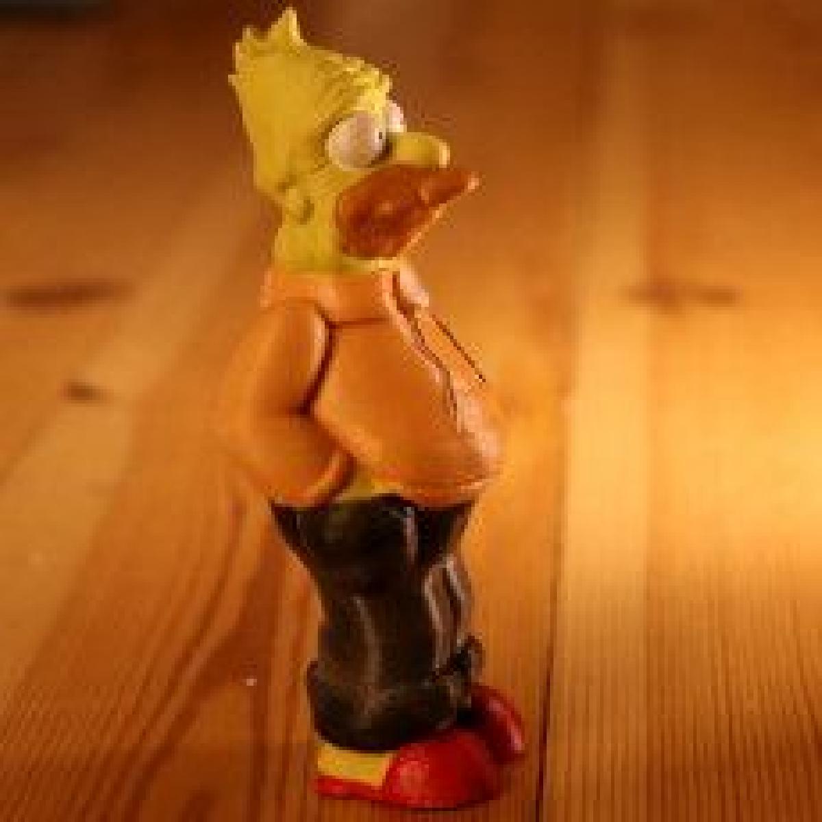 Grampa "Abe" Simpson