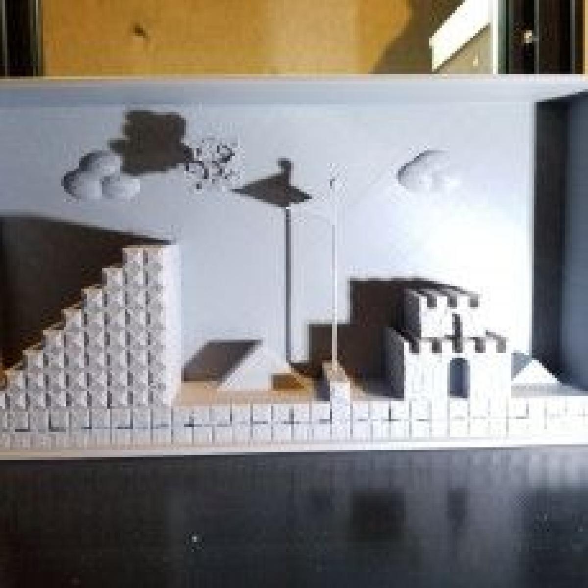 Super Mario Diorama
