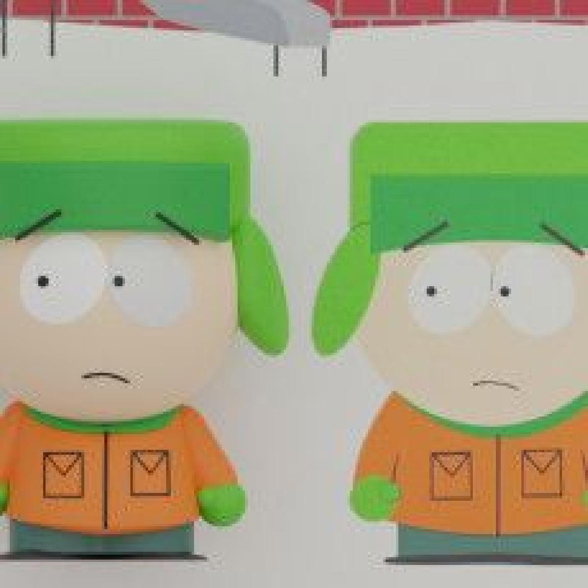 Parque Kyle Broflovski Sul