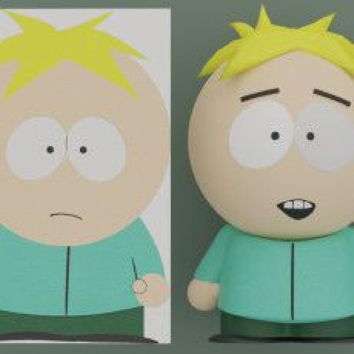 Butter Stotch South Park