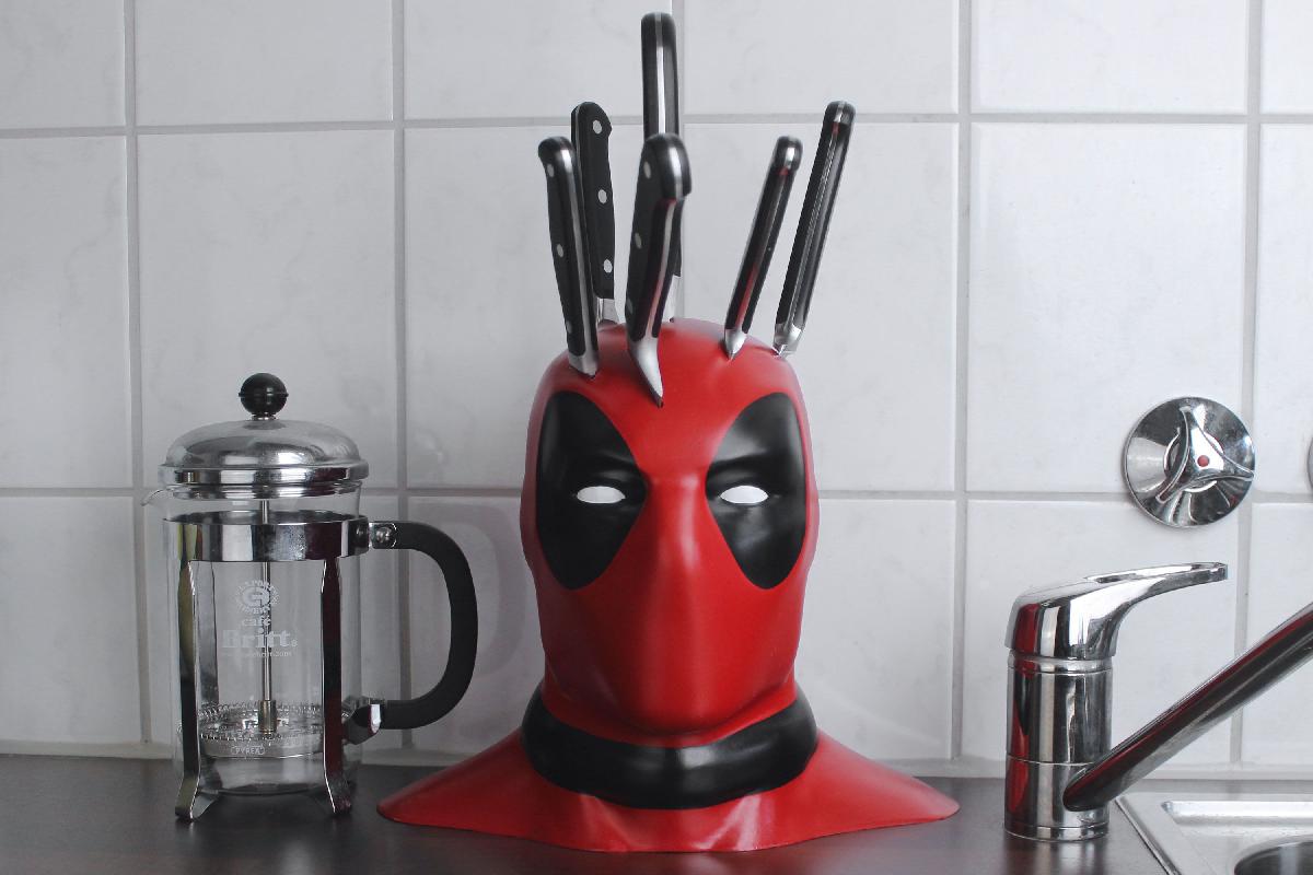 Busto de Deadpool