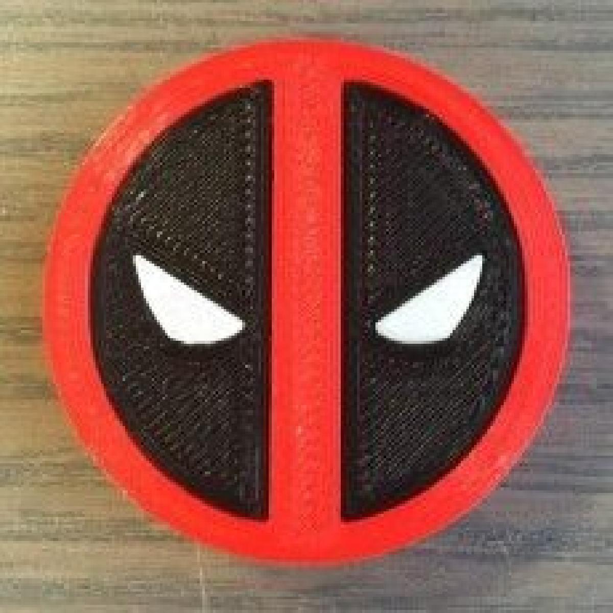Logótipo Deadpool