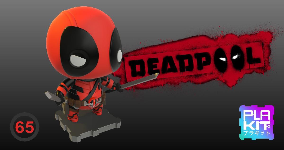 DEADPOOL!