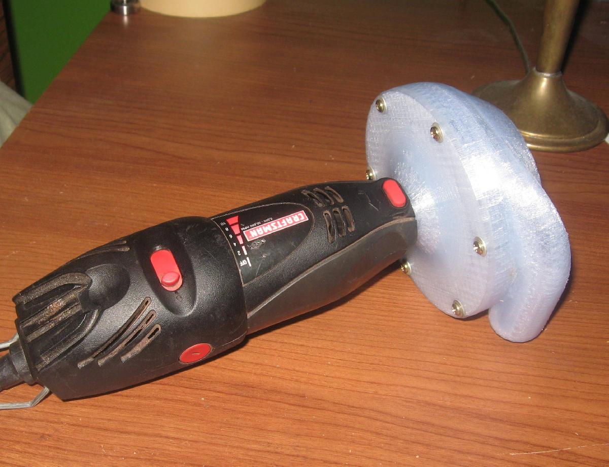 Turbina Dremel