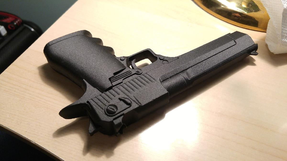 Deagle (Águia do Deserto .50AE)